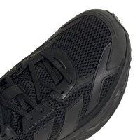 adidas Adistar 3 Sportswear Schuhe Herren - core black/core black/grey six
