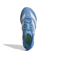 adidas Adizero Adios 9 Laufschuhe Damen - blue burst/white/lime burst