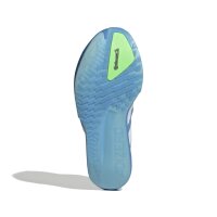 adidas Adizero Adios 9 Laufschuhe Damen - blue burst/white/lime burst