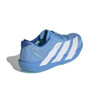 adidas Adizero Adios 9 Laufschuhe Damen - blue burst/white/lime burst