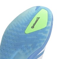 adidas Adizero Adios 9 Laufschuhe Damen - blue burst/white/lime burst