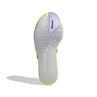 adidas Adizero Adios 9 Laufschuhe Herren - solar yellow/aurora plum/powder plum