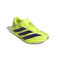 adidas Adizero Adios 9 Laufschuhe Herren - solar yellow/aurora plum/powder plum