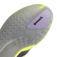 adidas Adizero Adios 9 Laufschuhe Herren - solar yellow/aurora plum/powder plum