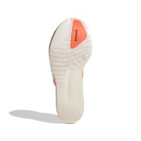 adidas Adizero Adios 9 Laufschuhe Herren - white/lucid orange/lucid red