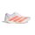 adidas Adizero Adios 9 Laufschuhe Herren - white/lucid orange/lucid red