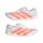 adidas Adizero Adios 9 Laufschuhe Herren - white/lucid orange/lucid red