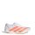 adidas Adizero Adios 9 Laufschuhe Herren - white/lucid orange/lucid red