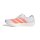 adidas Adizero Adios 9 Laufschuhe Herren - white/lucid orange/lucid red