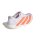 adidas Adizero Adios 9 Laufschuhe Herren - white/lucid orange/lucid red