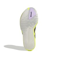 adidas Adizero Adios 9 Laufschuhe Damen - solar yellow/aurora plum/powder plum