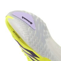 adidas Adizero Adios 9 Laufschuhe Damen - solar yellow/aurora plum/powder plum
