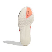 adidas Adizero Adios 9 Laufschuhe Damen - white/beam orange/lucid red