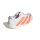 adidas Adizero Adios 9 Laufschuhe Damen - white/beam orange/lucid red