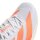 adidas Adizero Adios 9 Laufschuhe Damen - white/beam orange/lucid red