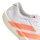 adidas Adizero Adios 9 Laufschuhe Damen - white/beam orange/lucid red