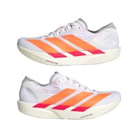 adidas Adizero Takumi Sen 11 Herren - white/lucid orange/lucid red