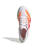 adidas Adizero Takumi Sen 11 Herren - white/lucid orange/lucid red