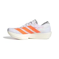 adidas Adizero Takumi Sen 11 Herren - white/lucid orange/lucid red