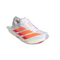 adidas Adizero Takumi Sen 11 Herren - white/lucid orange/lucid red