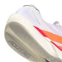 adidas Adizero Takumi Sen 11 Herren - white/lucid orange/lucid red