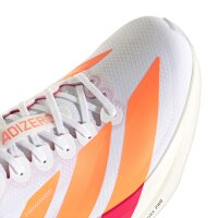 adidas Adizero Takumi Sen 11 Herren - white/lucid orange/lucid red