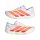 adidas Adizero Takumi Sen 11 Herren - white/lucid orange/lucid red