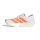 adidas Adizero Takumi Sen 11 Herren - white/lucid orange/lucid red