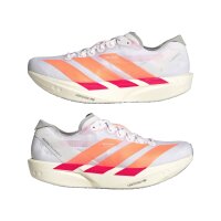 adidas Adizero Takumi Sen 11 Schuhe Damen - white/beam orange/lucid red