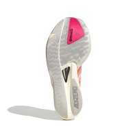 adidas Adizero Takumi Sen 11 Schuhe Damen - white/beam orange/lucid red
