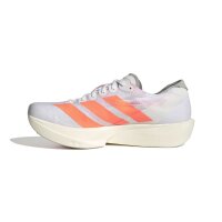 adidas Adizero Takumi Sen 11 Schuhe Damen - white/beam orange/lucid red
