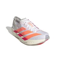 adidas Adizero Takumi Sen 11 Schuhe Damen - white/beam orange/lucid red