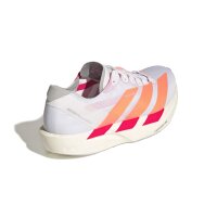 adidas Adizero Takumi Sen 11 Schuhe Damen - white/beam orange/lucid red