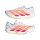 adidas Adizero Takumi Sen 11 Schuhe Damen - white/beam orange/lucid red