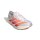 adidas Adizero Takumi Sen 11 Schuhe Damen - white/beam orange/lucid red