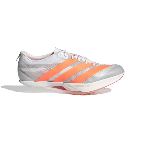 adidas Adizero Prime Sp 4 - white/lucid orange/lucid red