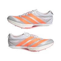 adidas Adizero Prime Sp 4 - white/lucid orange/lucid red