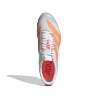 adidas Adizero Prime Sp 4 - white/lucid orange/lucid red