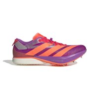 adidas Adizero Avanti Xc Schuhe - purple burst/lucid...