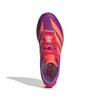 adidas Adizero Avanti Xc Schuhe - purple burst/lucid orange/lucid red