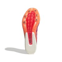adidas Adizero Avanti Xc Schuhe - purple burst/lucid orange/lucid red