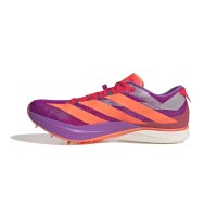 adidas Adizero Avanti Xc Schuhe - purple burst/lucid orange/lucid red