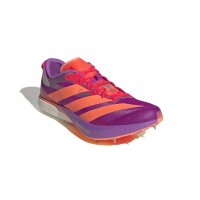 adidas Adizero Avanti Xc Schuhe - purple burst/lucid orange/lucid red