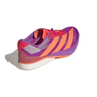 adidas Adizero Avanti Xc Schuhe - purple burst/lucid orange/lucid red