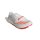 adidas Adizero Tj/Pv Leichtathletikschuhe - white/lucid orange/lucid red