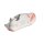 adidas Adizero Tj/Pv Leichtathletikschuhe - white/lucid orange/lucid red