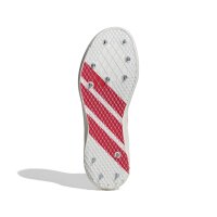 adidas Adizero Running Speerwurfschuhe - white/lucid orange/lucid red
