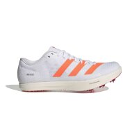 adidas Adizero Weitsprungschuhe - white/lucid...