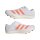 adidas Adizero Weitsprungschuhe - white/lucid orange/lucid red