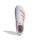 adidas Adizero Weitsprungschuhe - white/lucid orange/lucid red